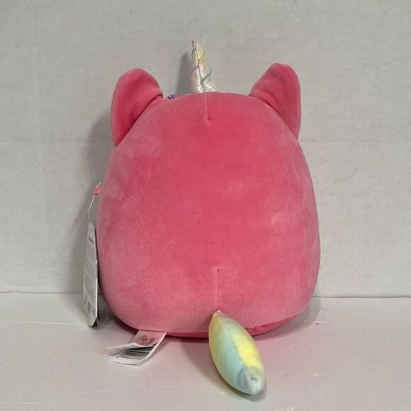 Squishmallows Sienna The Caticorn   7”   NWT - Picture 2 of 5